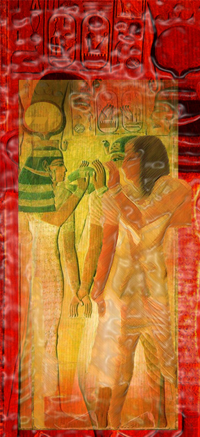 Isis And Osiris. ISIS AND OSIRIS, a new