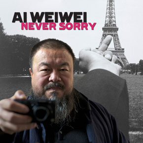 Ai Weiwei Never Sorry