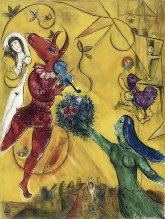 Circus Chagall
