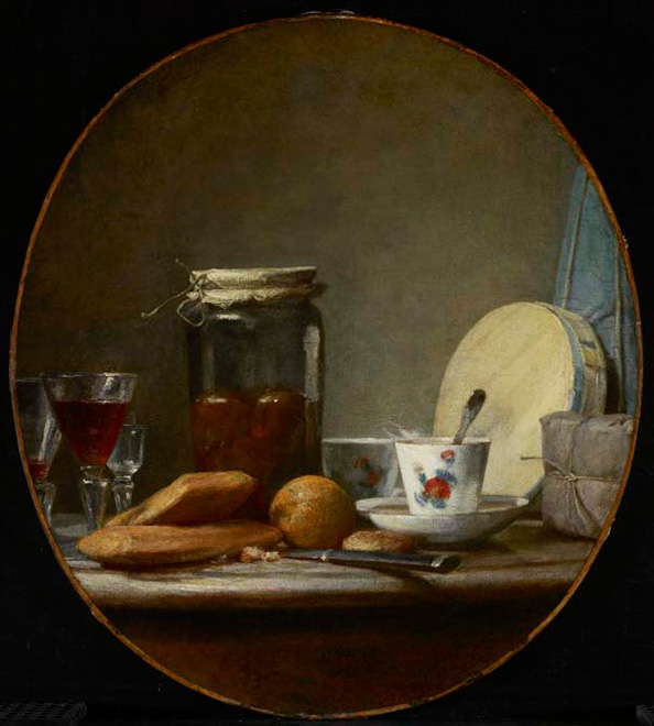 Jean Simeon Chardin